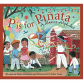 P Is for Pinata: A Mexico Alphabet