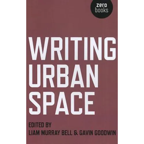 Writing Urban Space