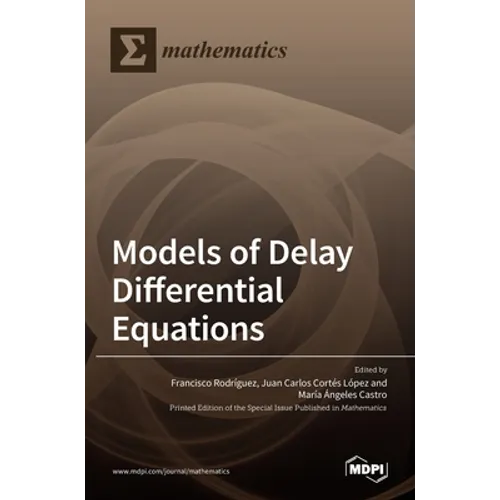 Models of Delay Differential Equations