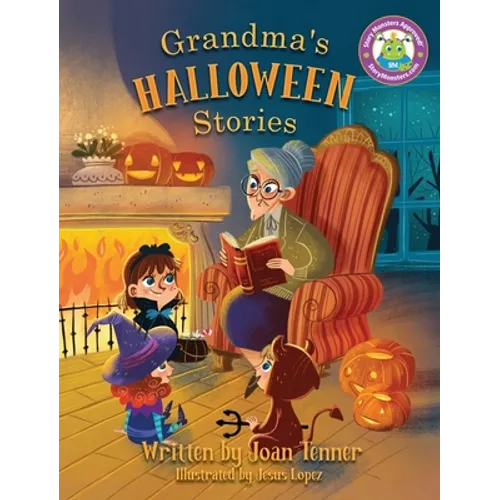 Grandma's Halloween Stories