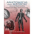 Anatomical and Medical Illustrations: A Pictorial Archive with Over 2000 Royalty-Free Images