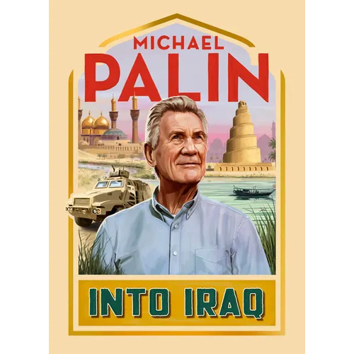 Into Iraq