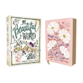 Niv, Beautiful Word Coloring Bible, Leathersoft, Pink: Hundreds of Verses to Color