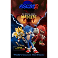 Sonic the Hedgehog 3: The Official Movie Mad Libs