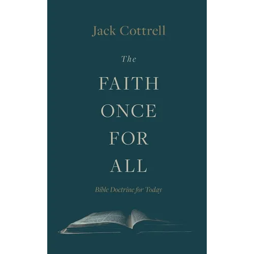 The Faith Once for All
