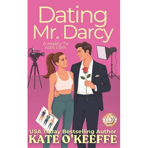 Dating Mr. Darcy: A romantic comedy