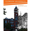 Clemson University:: A Campus Coloring Book