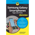 Samsung Galaxy Smartphones Tipps und Tricks für Dummies