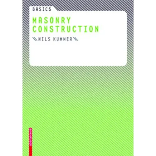 Masonry Construction