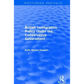 Revival: British Immigration Policy Under the Conservative Government (2001)