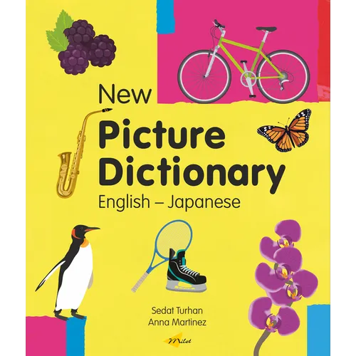 New Picture Dictionary (English-Japanese)