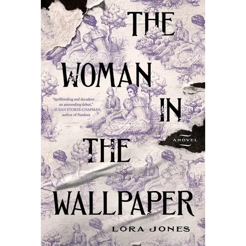 The Woman in the Wallpaper