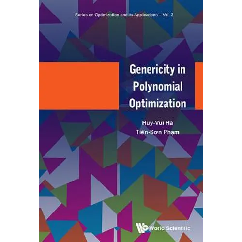 Genericity in Polynomial Optimization
