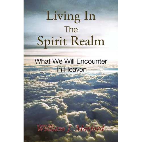 Living In The Spirit Realm: What We Will Encounter In Heaven