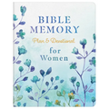 Bible Memory Plan and Devotional for Women