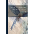 New Hampshire Robert Frost 1923