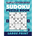 Sudoku Puzzle Book 2 (Large Print)