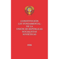 Constitución de la Unión de Repúblicas Socialistas Soviéticas de 1936