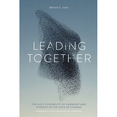 Leading Together: The Holy Possibility of Harmony and Synergy in the Face of Change