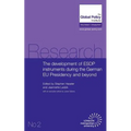The Development of Esdp Instruments During the German Eu Presidency and Beyond