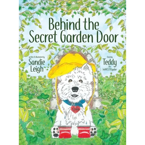 Behind the Secret Garden Door