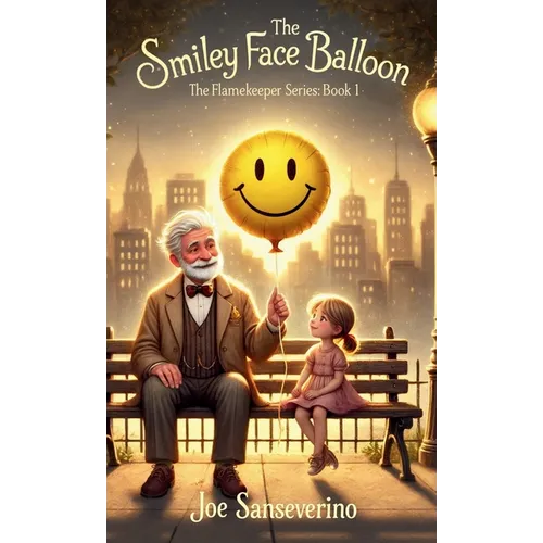 The Smiley Face Balloon: A beautifully illustrated story about kindness, connection, and the light we leave behind.