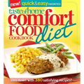 Taste of Home Comfort Food Diet Cookbook: New Quick & Easy Favorites: Slim Down with 380 Satisfying Recipes!