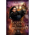 Legends of the Longsword: A Legends of Ansu fantasy