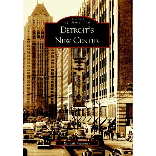 Detroit's New Center