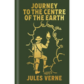 Journey to the Centre of the Earth: Gilded Pocket Edition