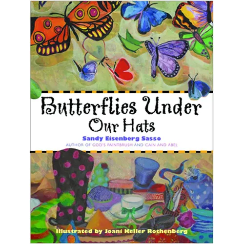 Butterflies Under Our Hats