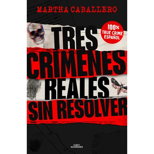 Tres Crímenes Reales Sin Resolver / Three Real Unsolved Crimes