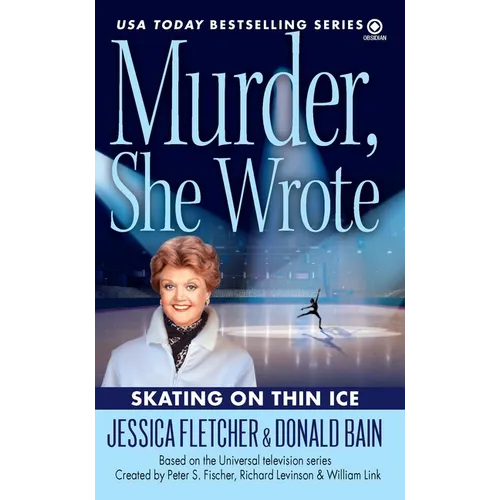 Murder, She Wrote: Skating on Thin Ice
