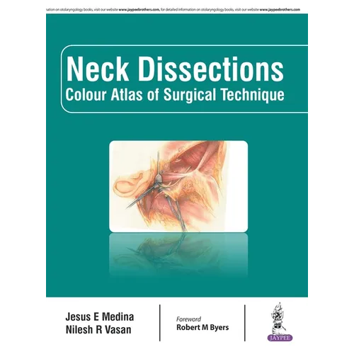 Neck Dissections Colour Atlas of Surgical Technique