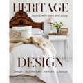 Heritage Design Magazine Fall 2026