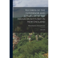 Records of the Governor and Company of the Massachusetts Bay in New England: 1642-1649