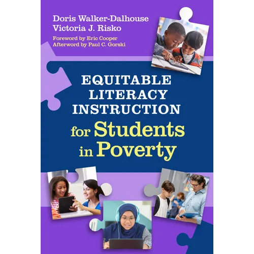 Equitable Literacy Instruction for Students in Poverty