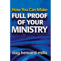 How You Can Make Full Proof Of Your Ministry