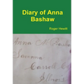 Diary of Anna Bashaw