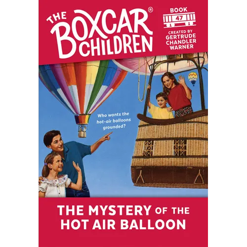 The Mystery of the Hot Air Balloon