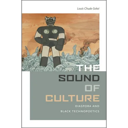 The Sound of Culture: Diaspora and Black Technopoetics