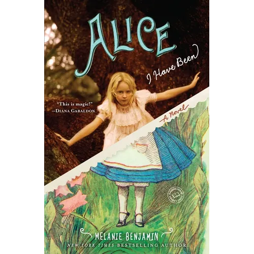 Alice I Have Been - Paperback