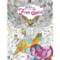 Free Spirit: A Coloring Book for Calming Your Mind, Freeing Your Imagination, and Igniting Your Soul