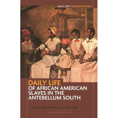 Daily Life of African American Slaves in the Antebellum South