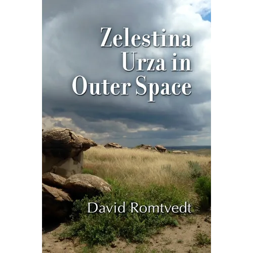 Zelestina in Outer Space