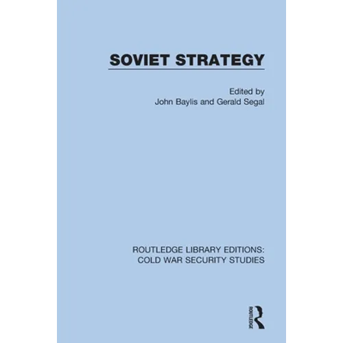 Soviet Strategy