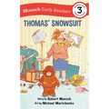 Thomas' Snowsuit Early Reader