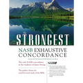 The Strongest NASB Exhaustive Concordance