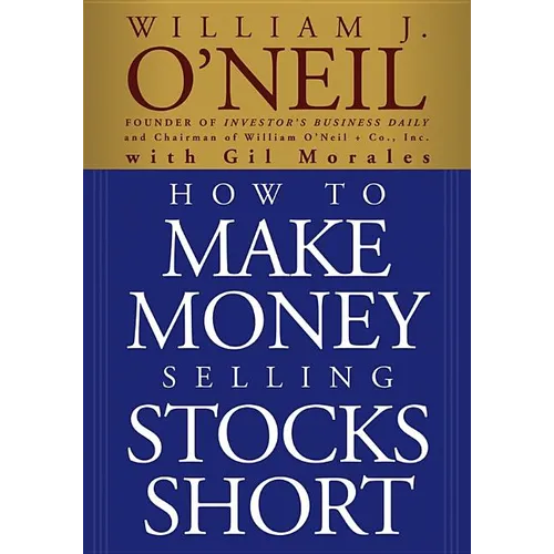 How to Make Money Selling Stocks Short