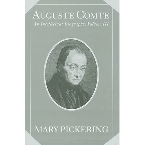 Auguste Comte